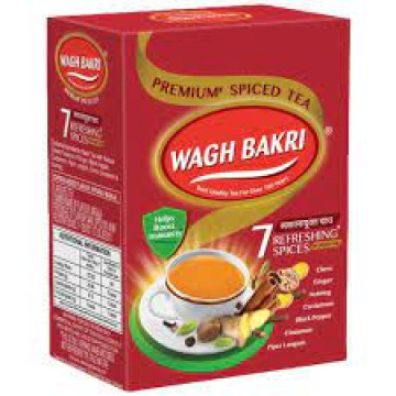 Wagh Bakri Premium Spiced Tea 250G